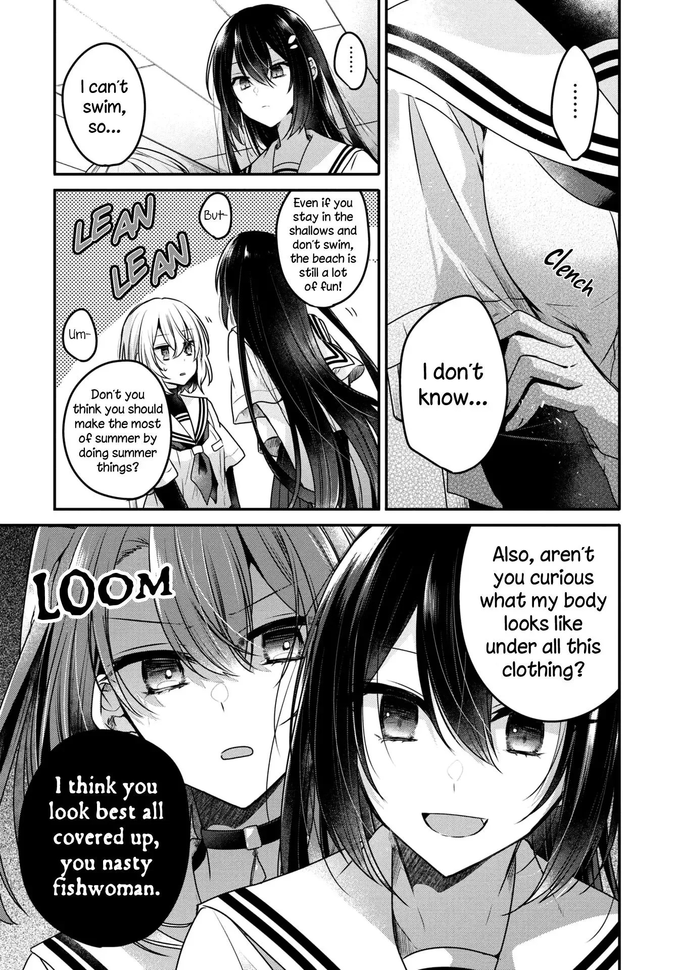 A Monster Wants to Eat Me Chapter 13 page 6