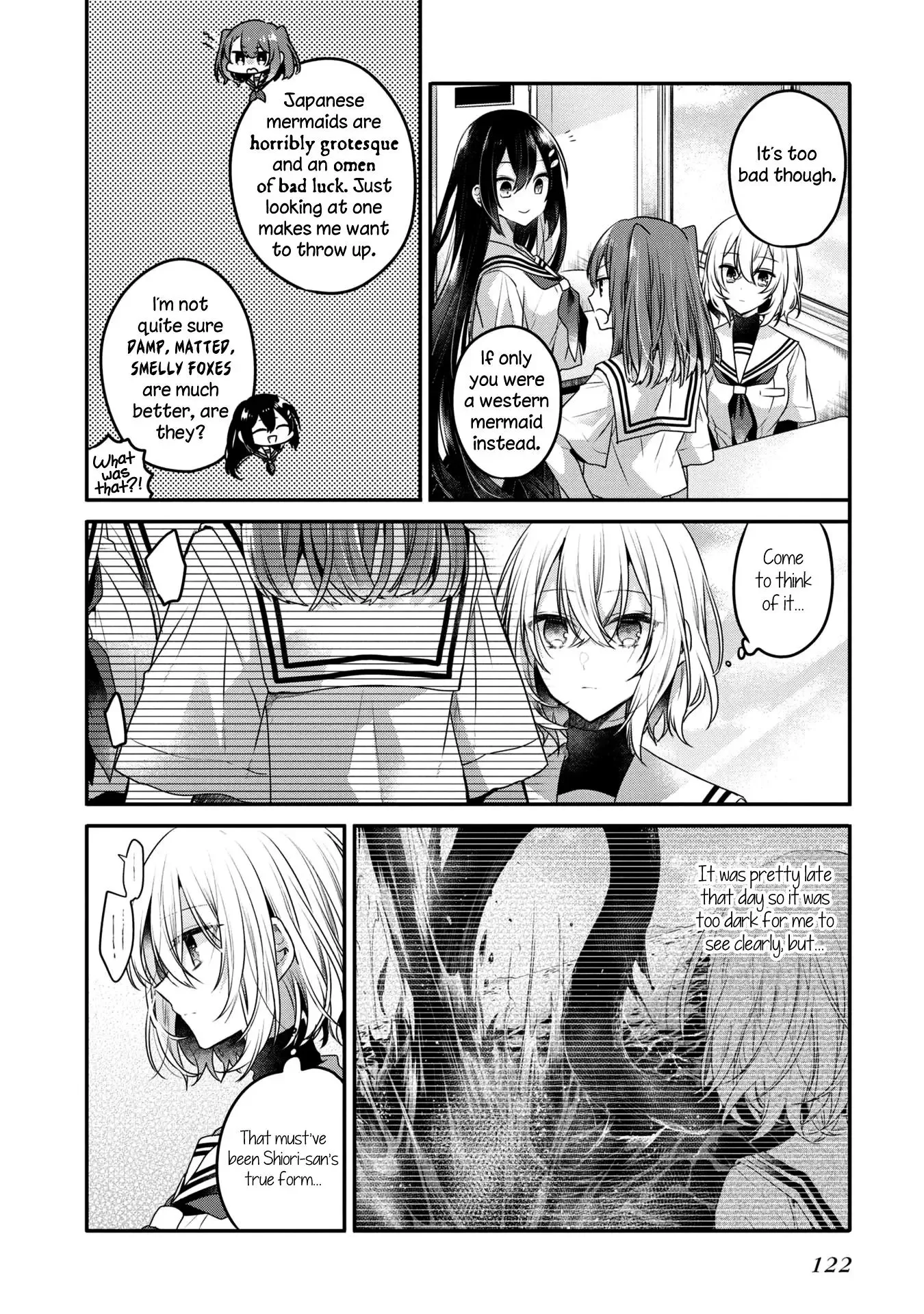 A Monster Wants to Eat Me Chapter 13 page 7