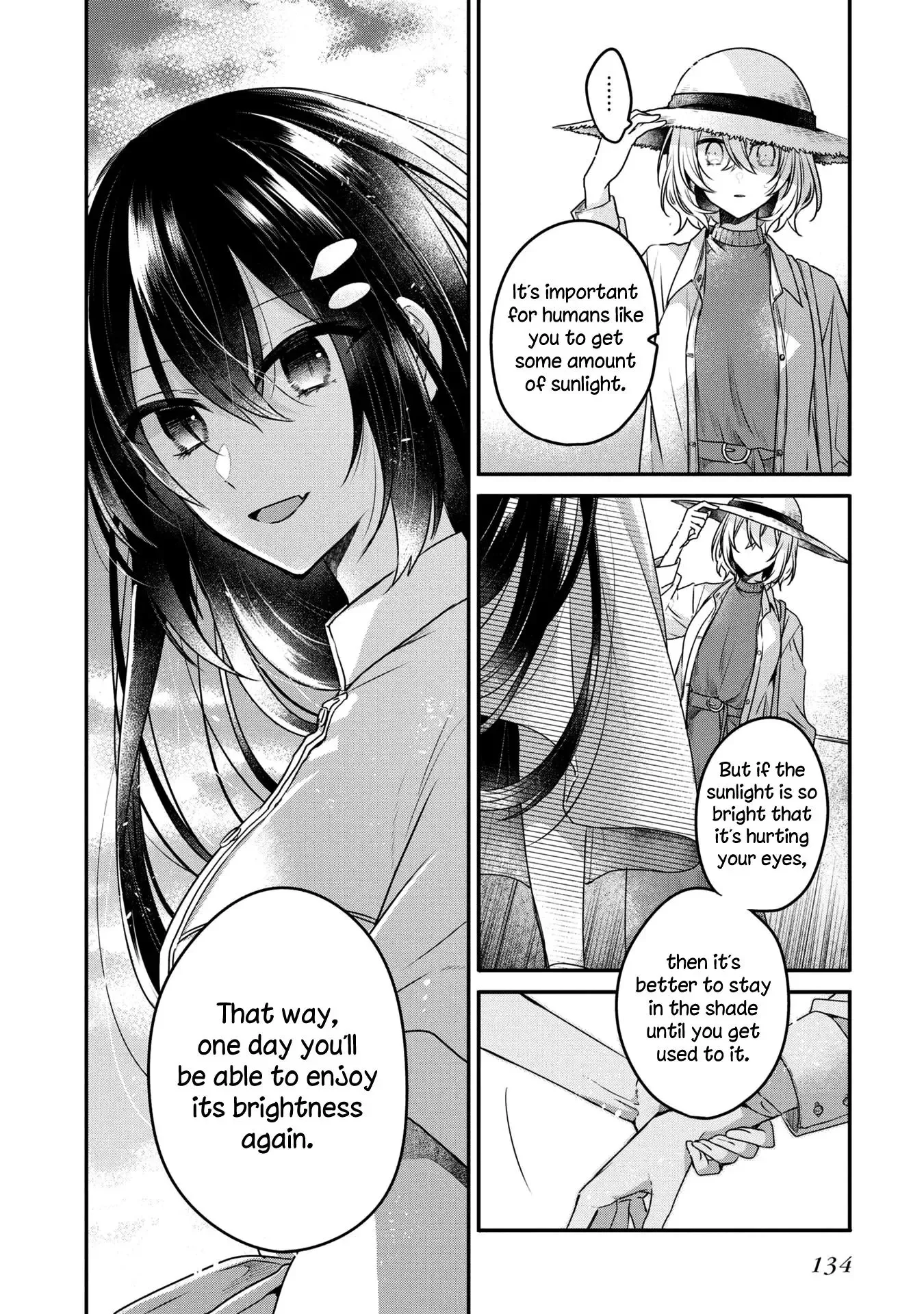 A Monster Wants to Eat Me Chapter 13 page 19