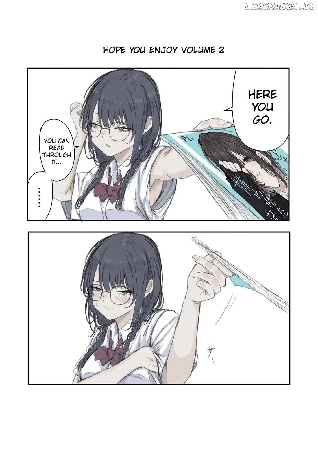 Mikoto-chan wa Kirawa Retakunai! Chapter 16 page 7
