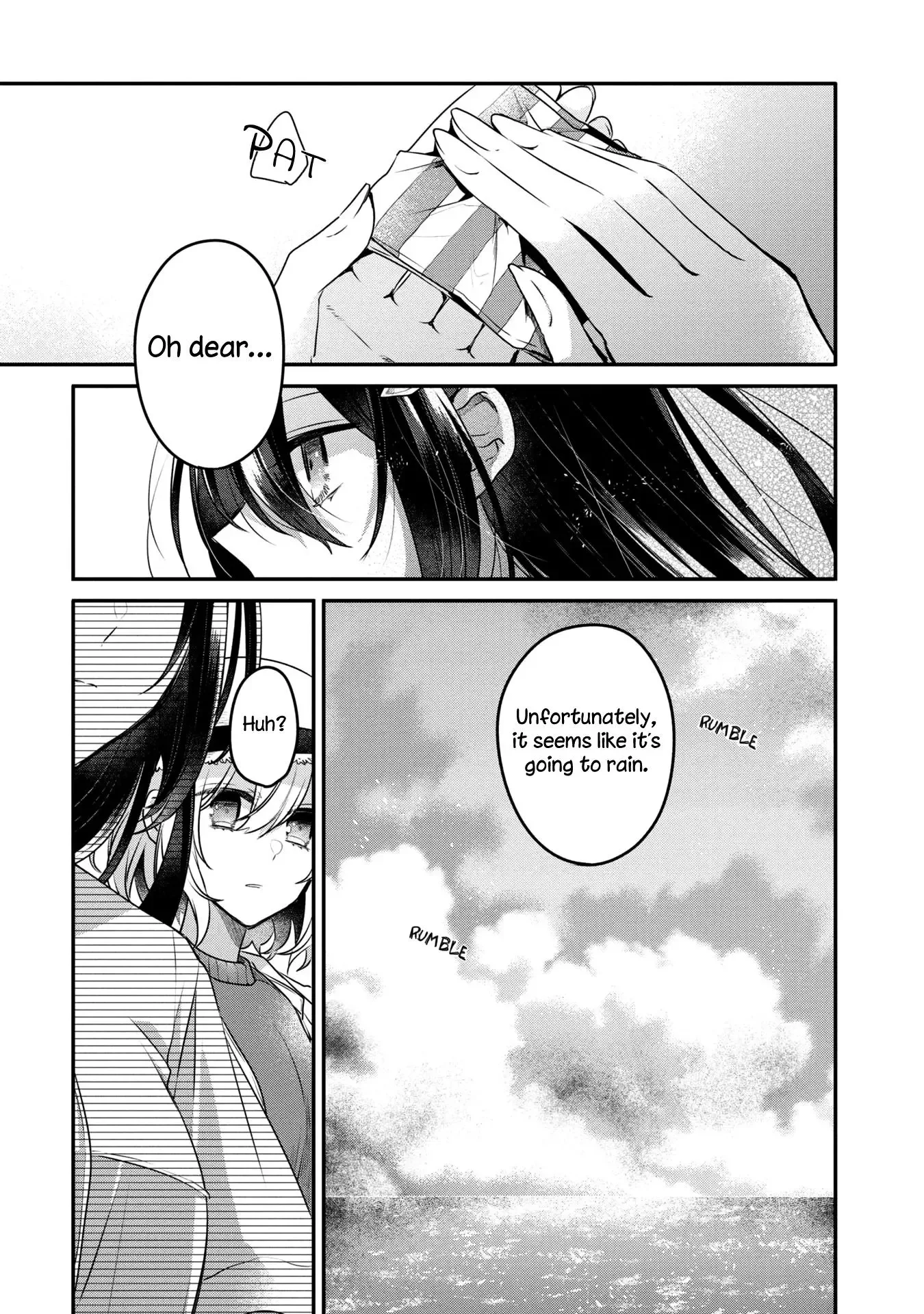 A Monster Wants to Eat Me Chapter 13 page 27