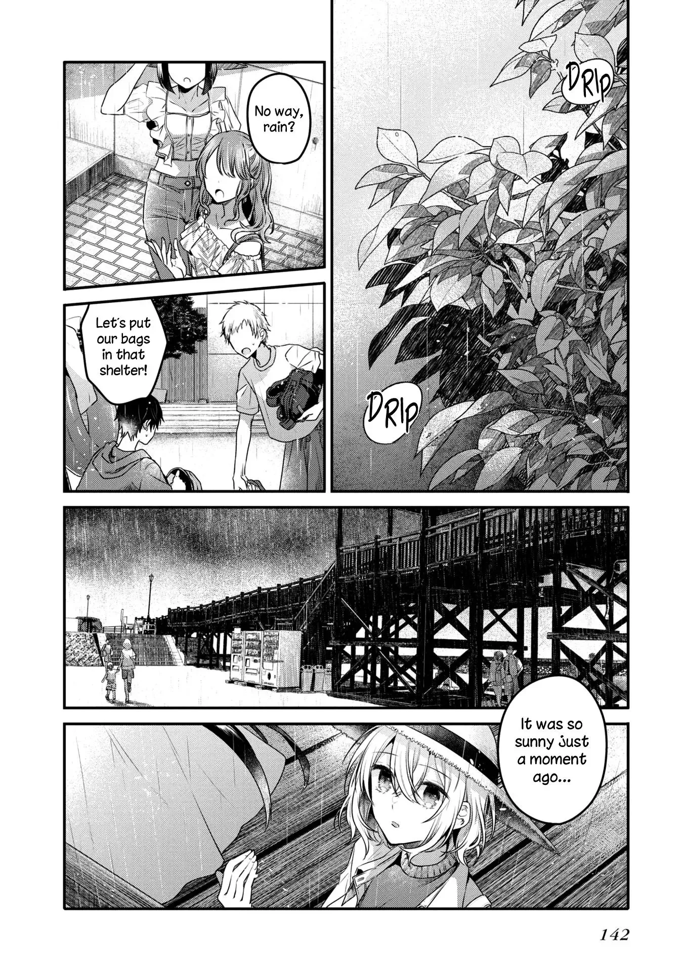 A Monster Wants to Eat Me Chapter 13 page 28
