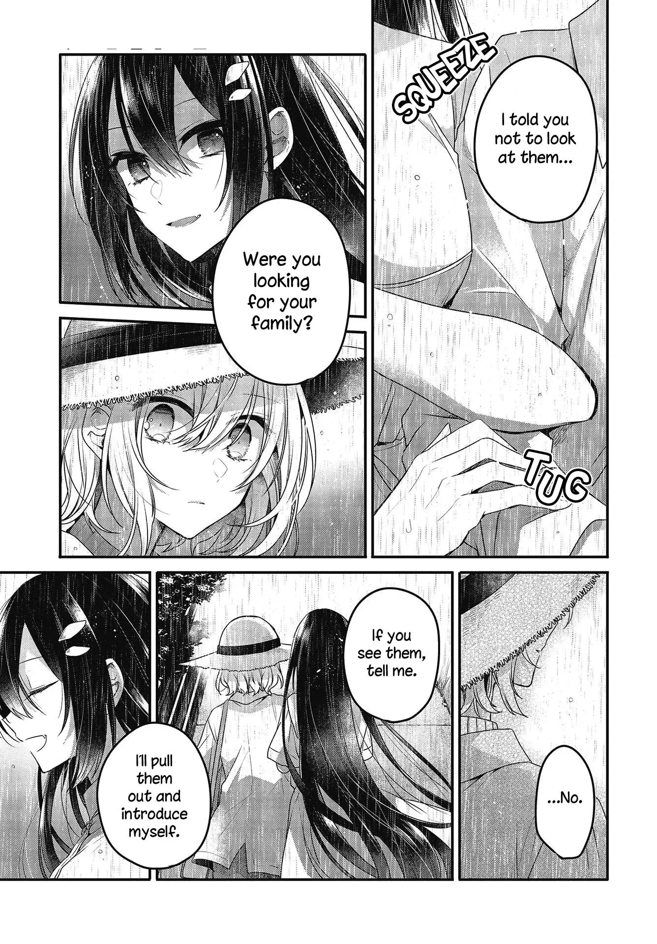 A Monster Wants to Eat Me Chapter 14 page 11
