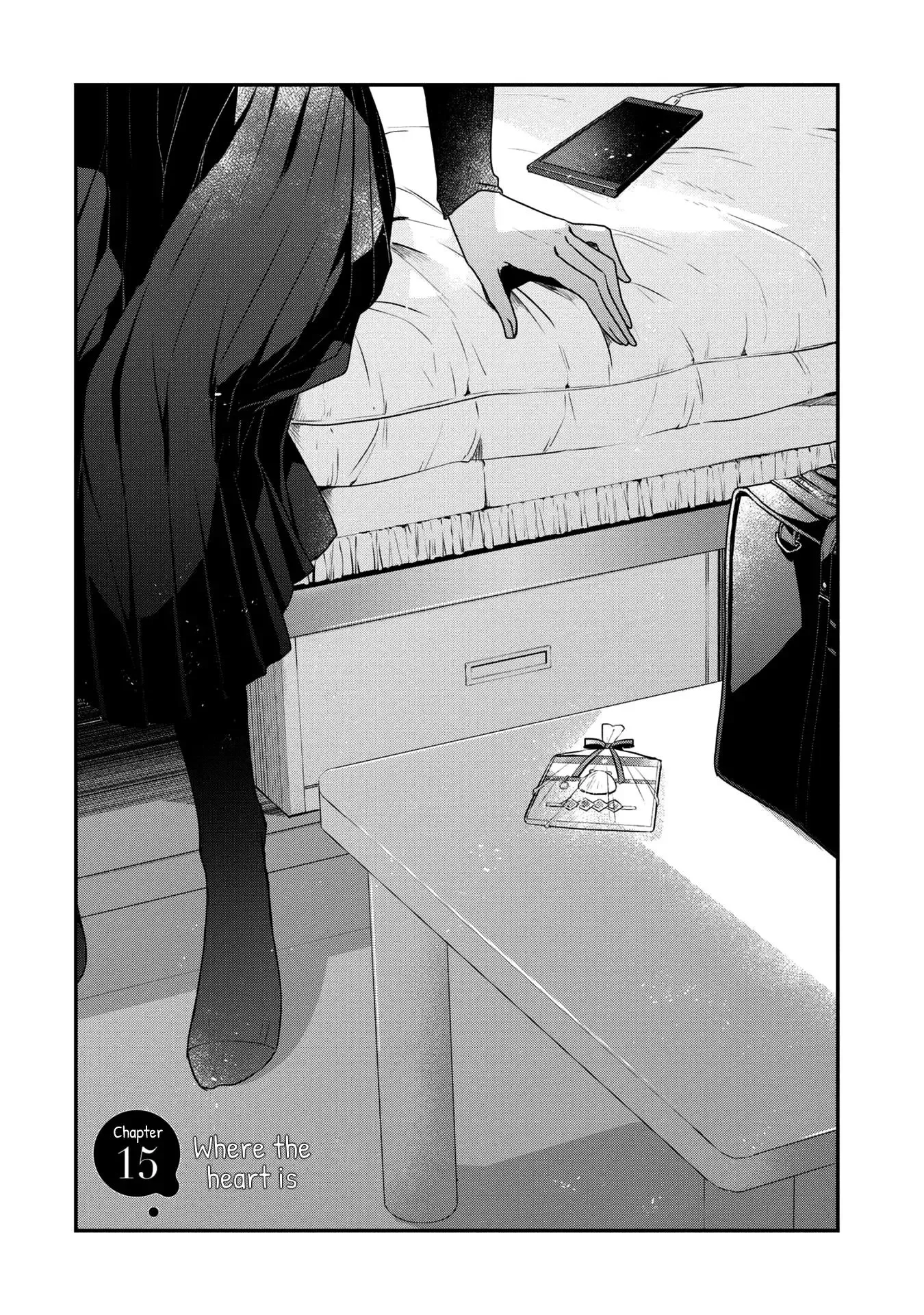 A Monster Wants to Eat Me Chapter 15 page 4