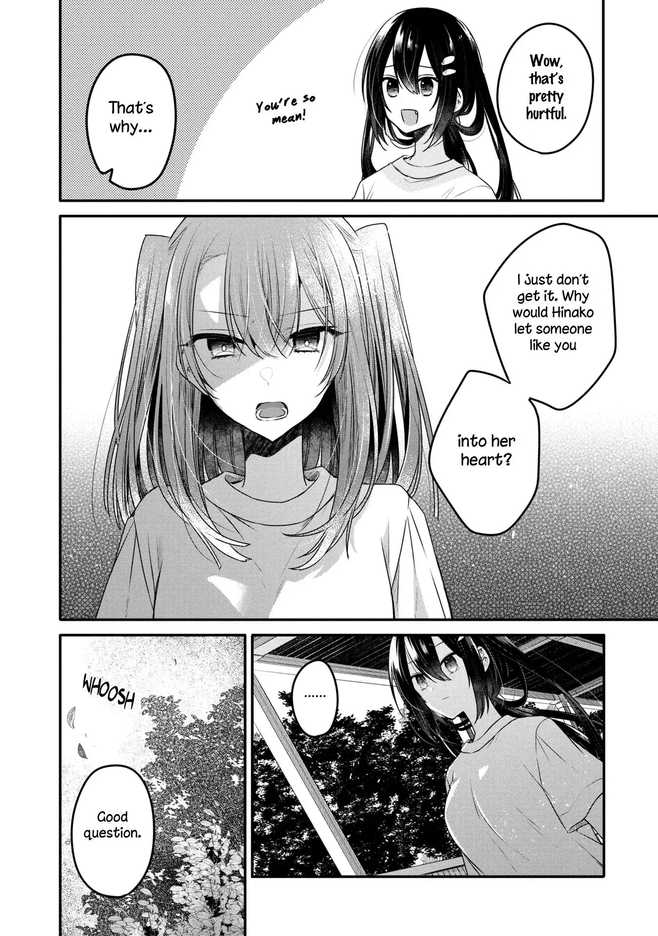 A Monster Wants to Eat Me Chapter 15 page 21