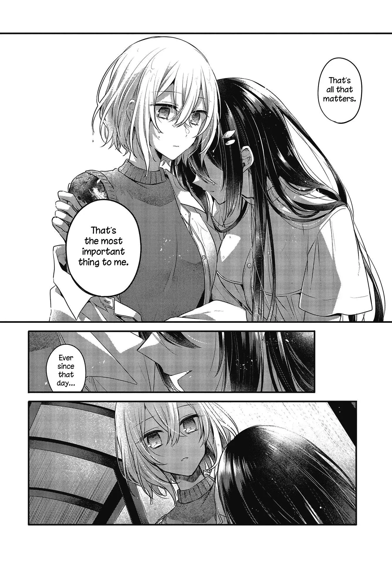 A Monster Wants to Eat Me Chapter 14 page 24