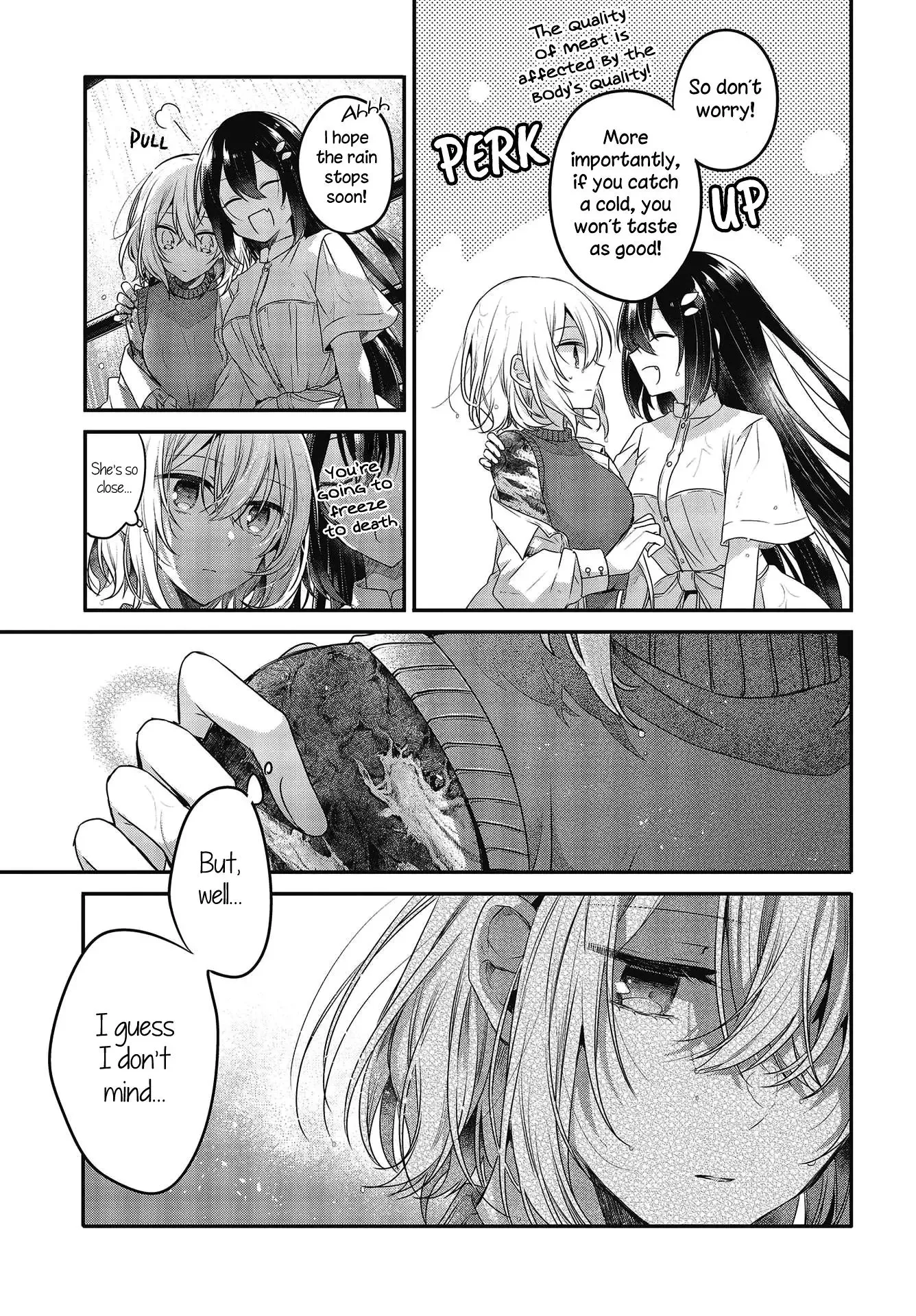 A Monster Wants to Eat Me Chapter 14 page 25