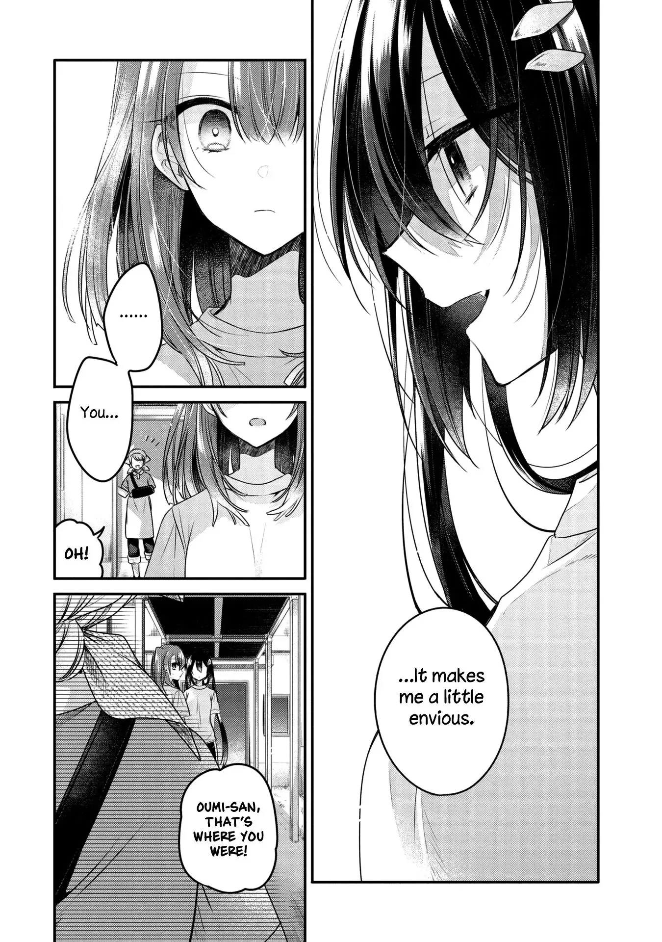 A Monster Wants to Eat Me Chapter 15 page 25