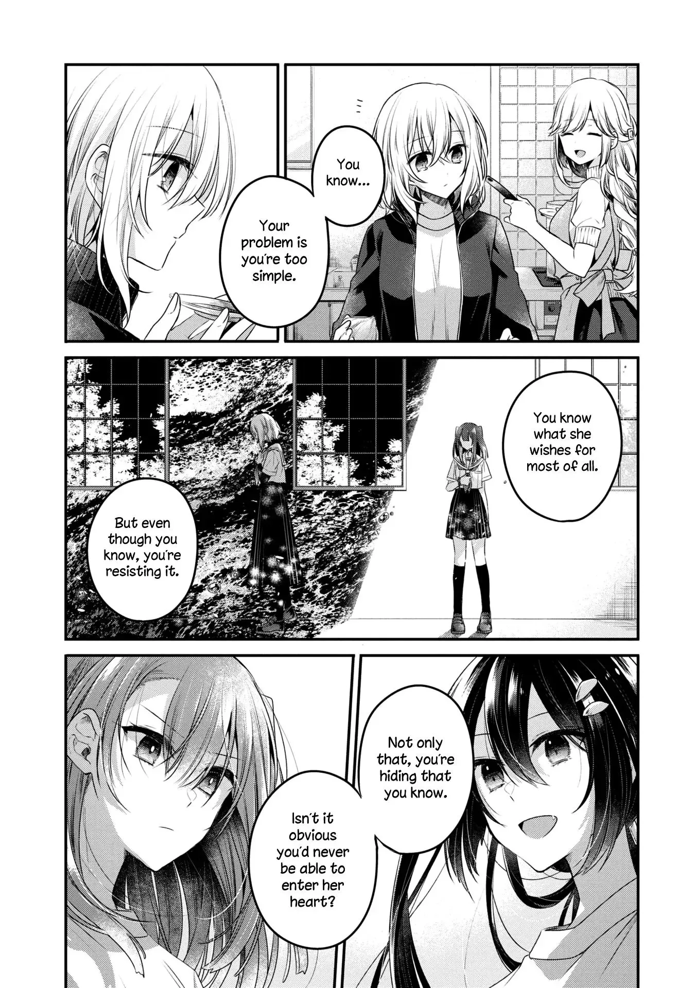 A Monster Wants to Eat Me Chapter 15 page 23