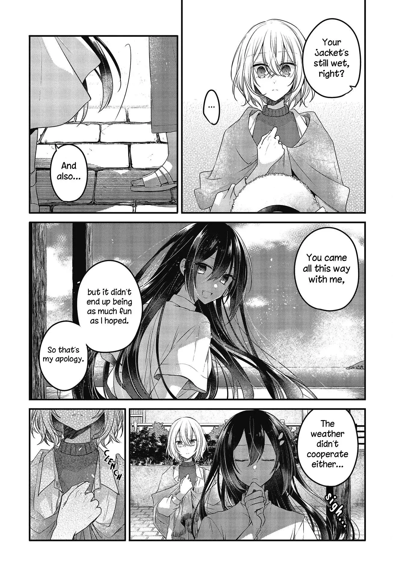 A Monster Wants to Eat Me Chapter 14 page 30
