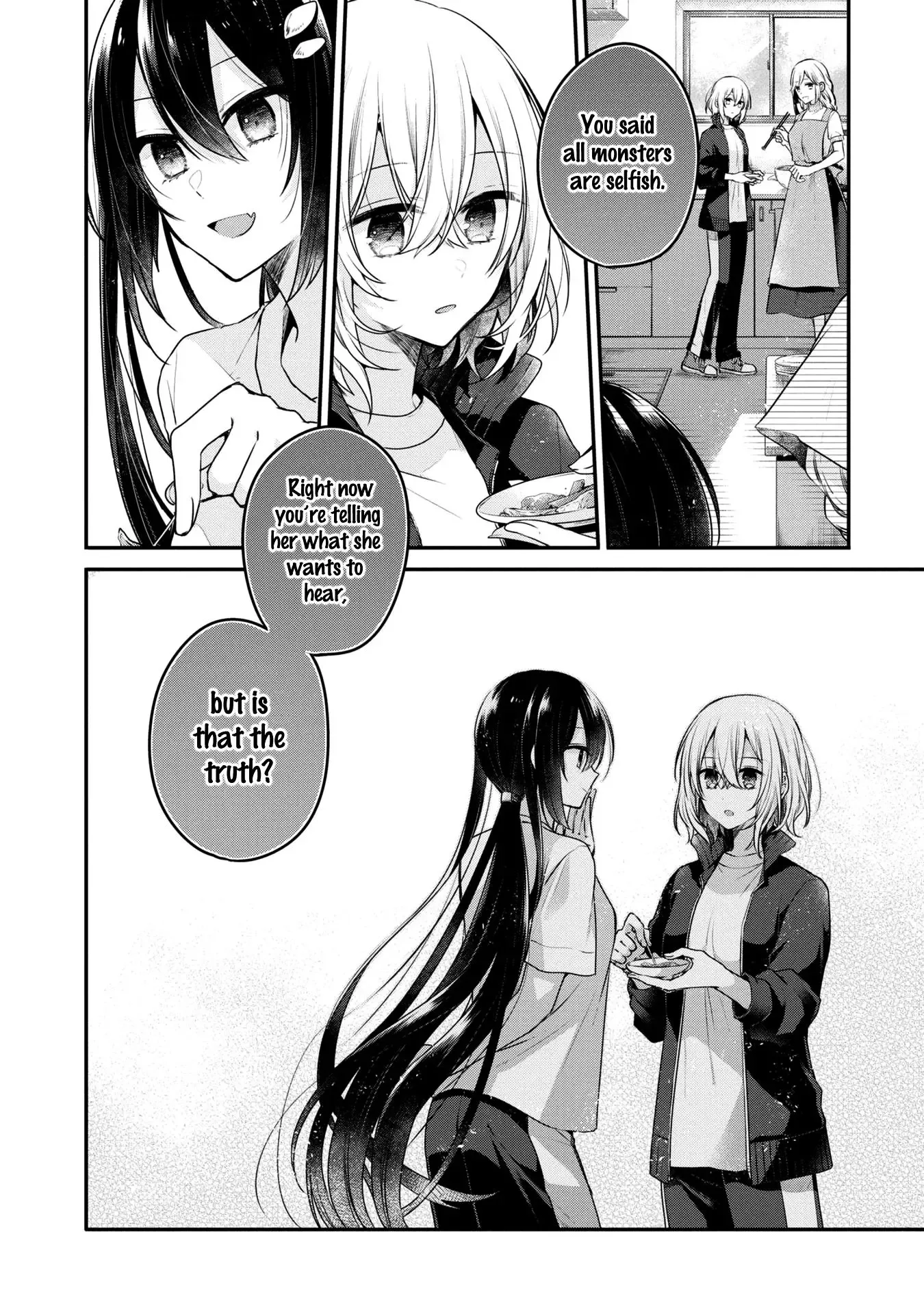 A Monster Wants to Eat Me Chapter 15 page 30