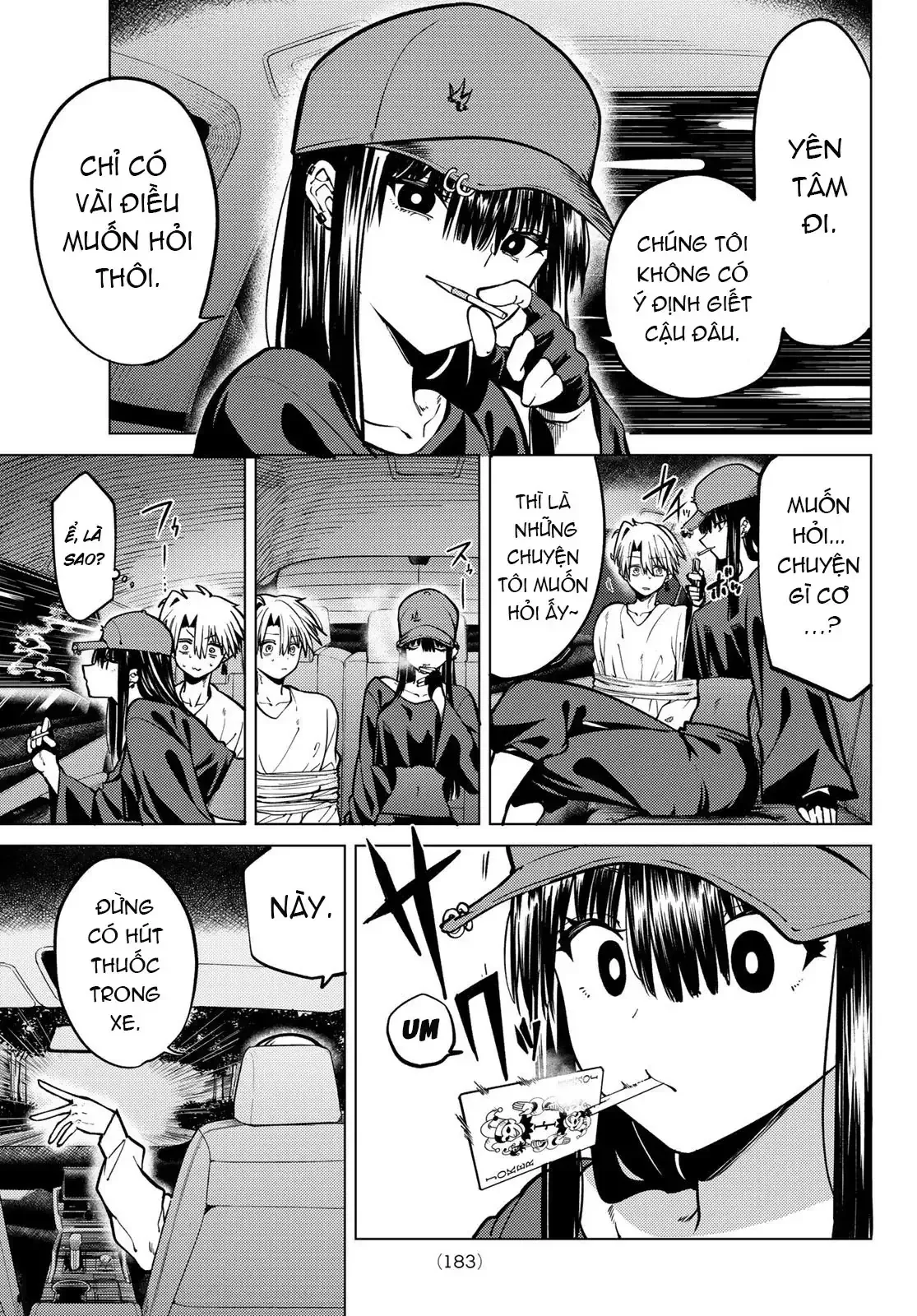 Yaergnacht of the Dark Moon Chapter 20 page 4