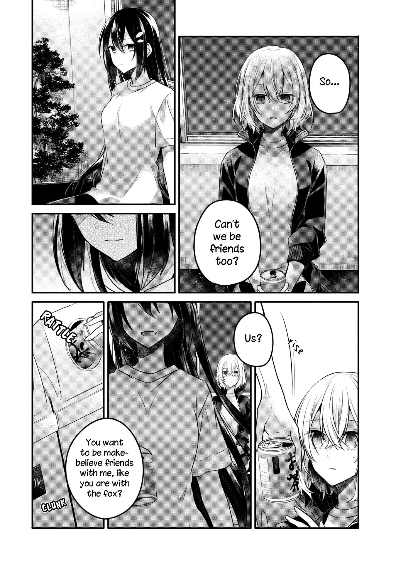 A Monster Wants to Eat Me Chapter 16 page 26