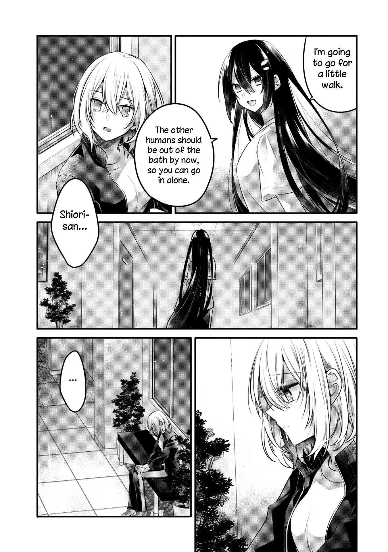 A Monster Wants to Eat Me Chapter 16 page 29