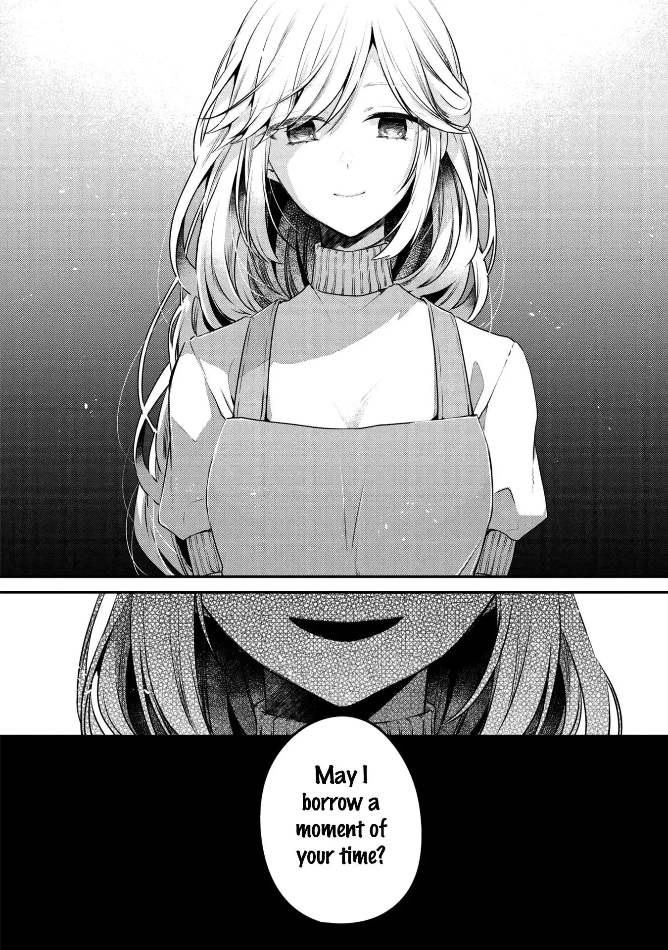A Monster Wants to Eat Me Chapter 16 page 31