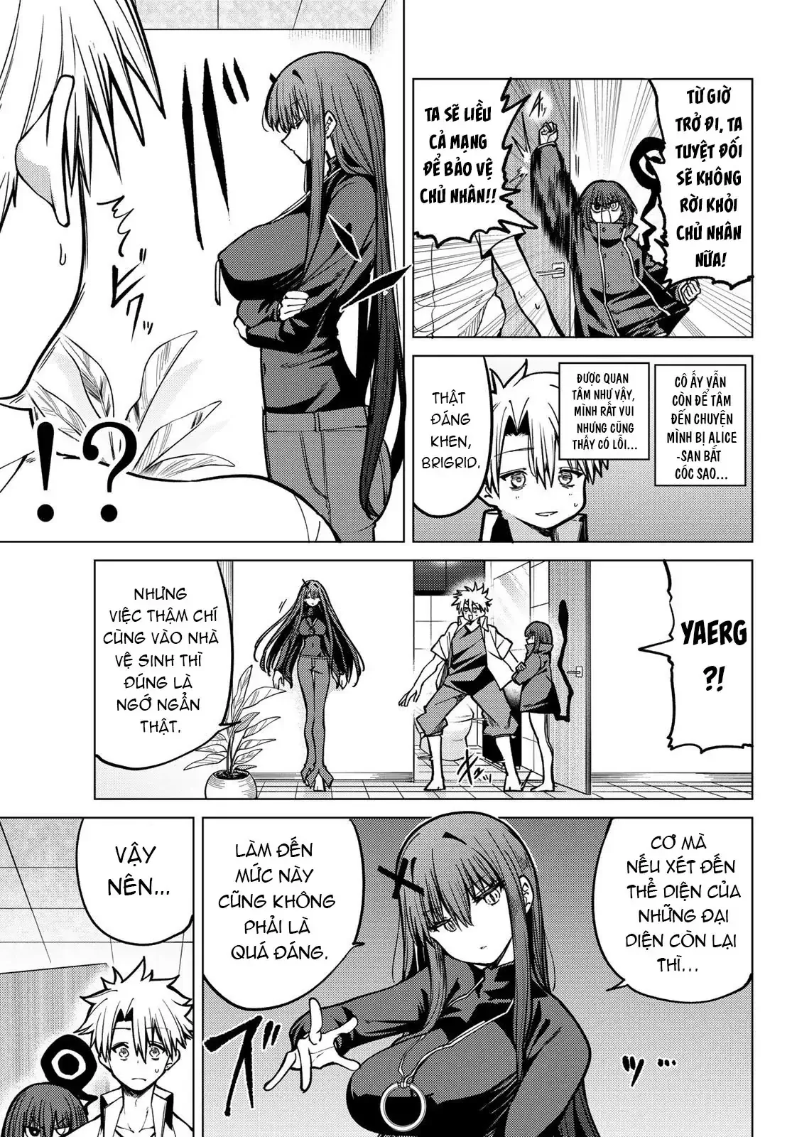 Yaergnacht of the Dark Moon Chapter 24 page 4