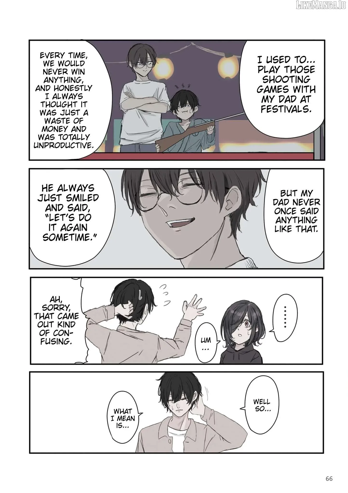 Mikoto-chan wa Kirawa Retakunai! Chapter 23 page 6