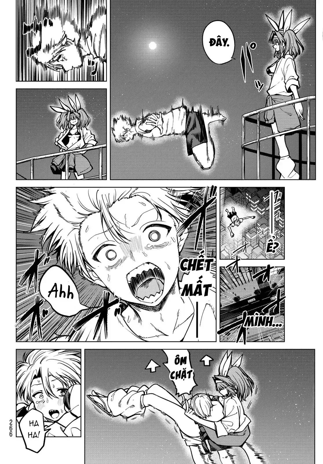 Yaergnacht of the Dark Moon Chapter 24 page 11