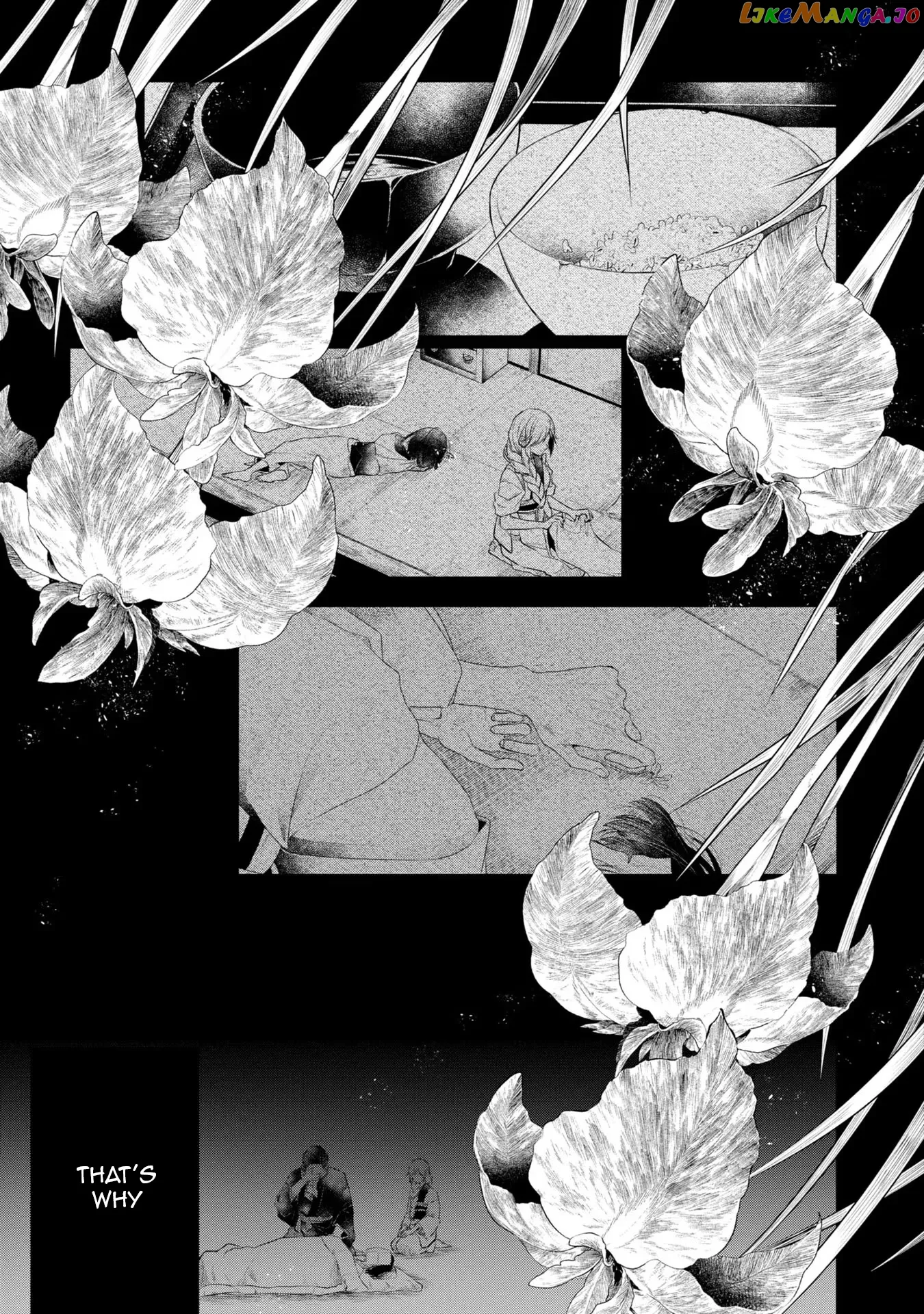 A Monster Wants to Eat Me Chapter 19.5 page 5