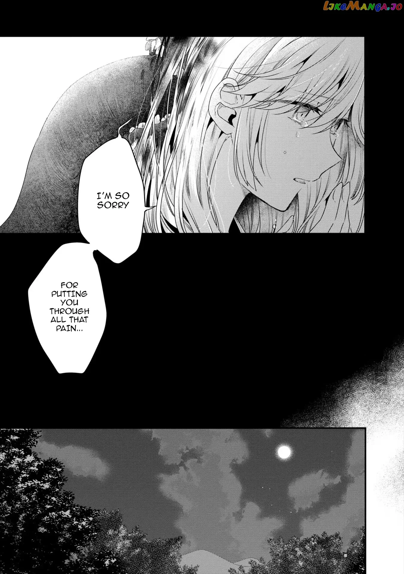 A Monster Wants to Eat Me Chapter 19.5 page 9