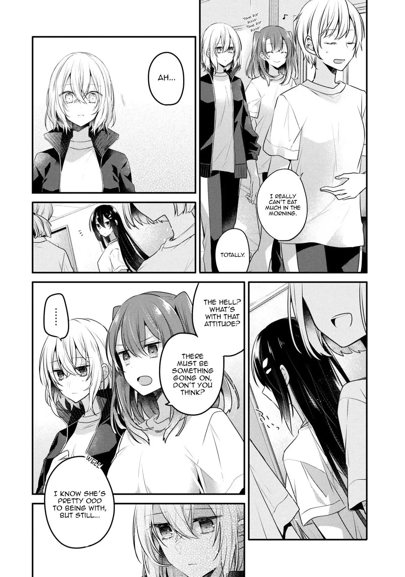 A Monster Wants to Eat Me Chapter 19 page 15