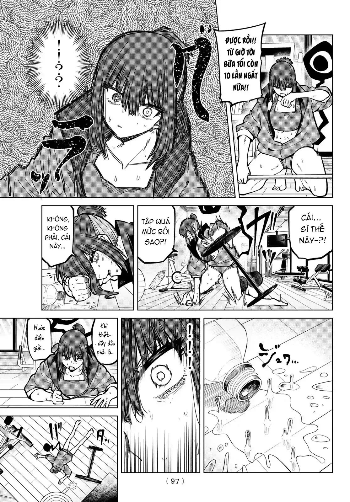 Yaergnacht of the Dark Moon Chapter 26 page 4