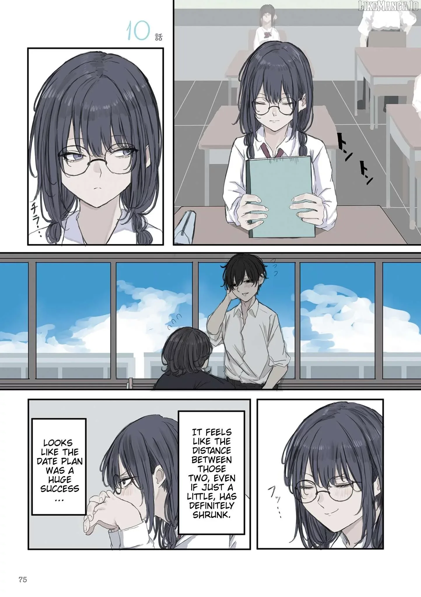 Mikoto-chan wa Kirawa Retakunai! Chapter 25 page 1