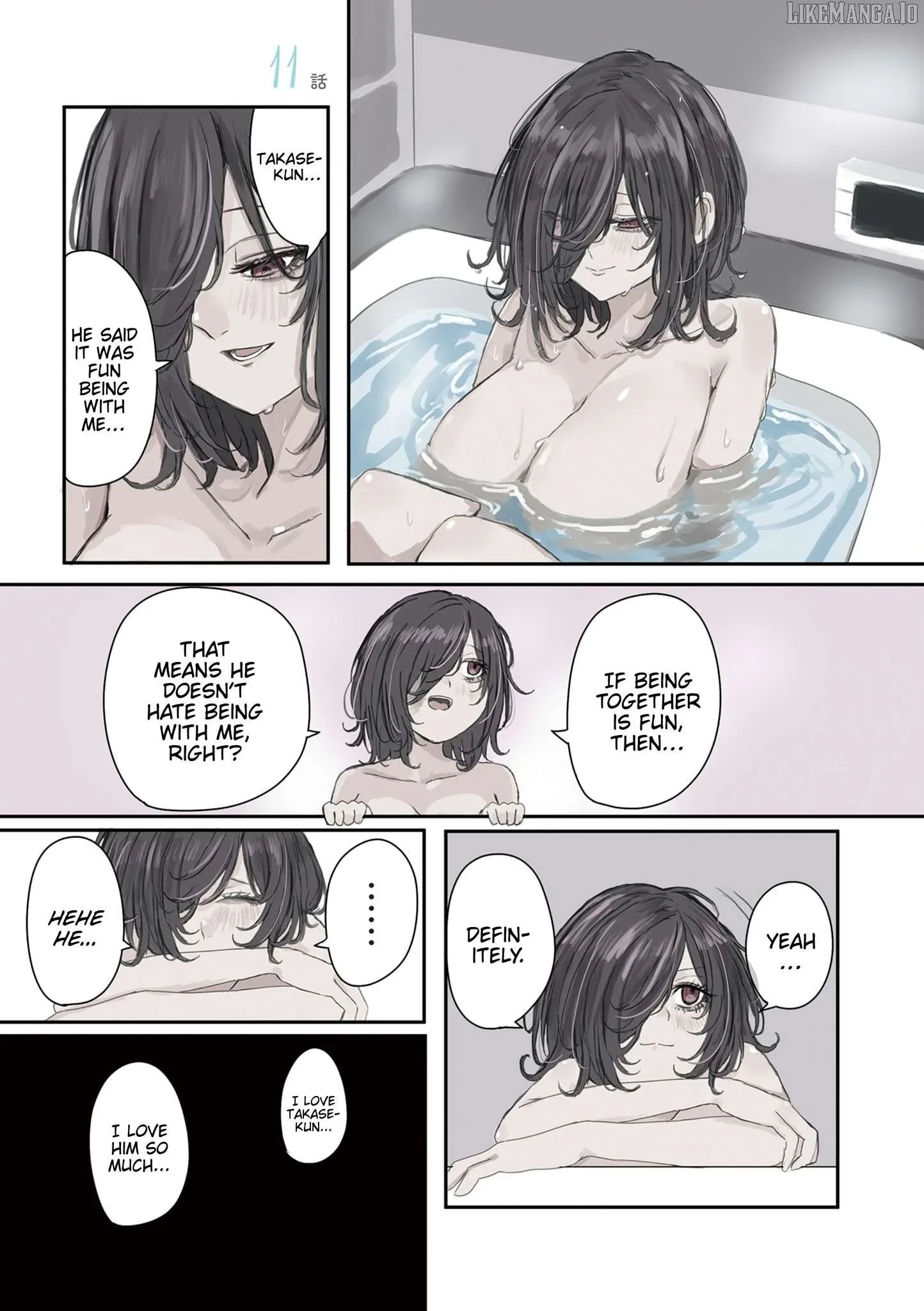 Mikoto-chan wa Kirawa Retakunai! Chapter 26 page 1