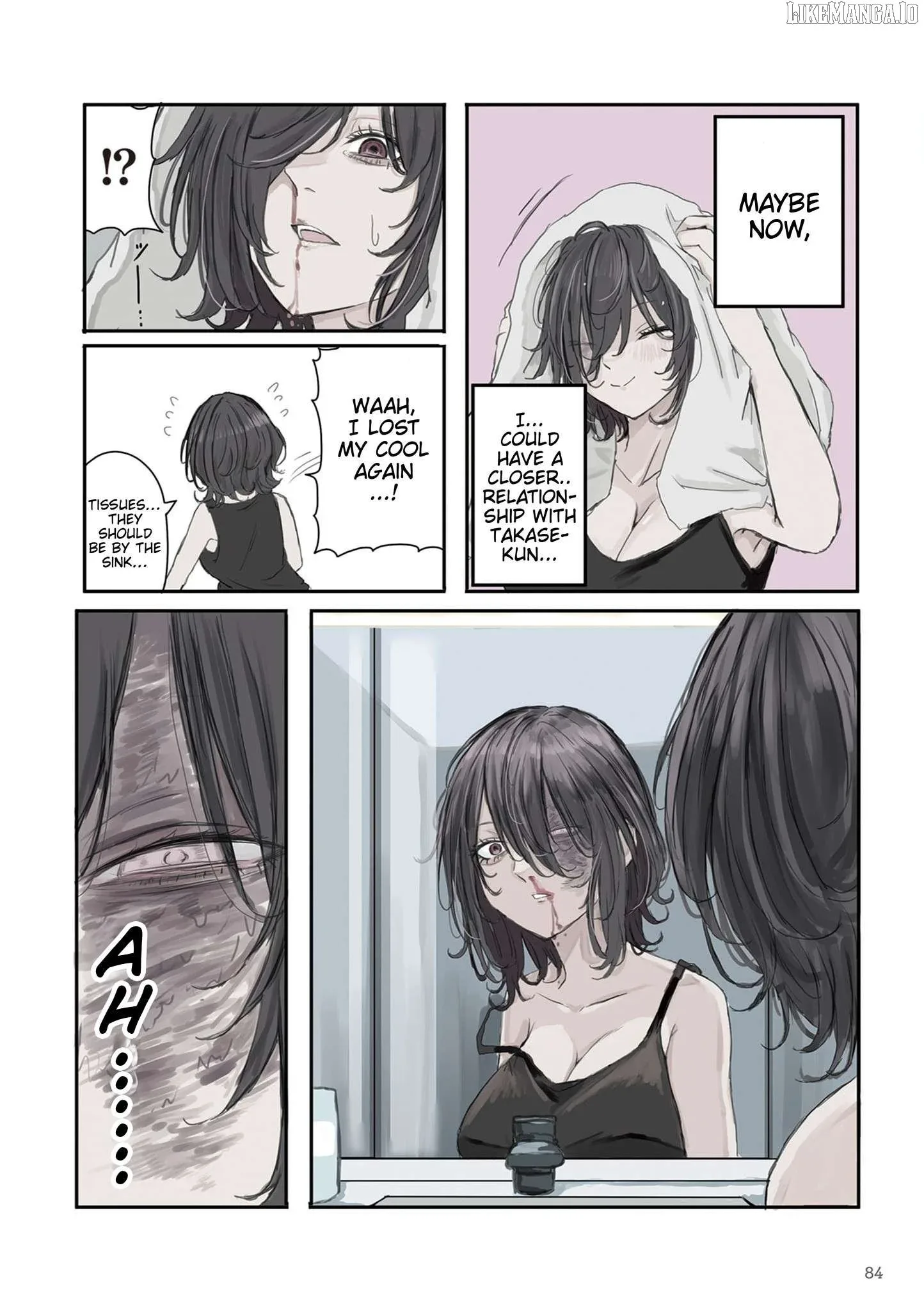 Mikoto-chan wa Kirawa Retakunai! Chapter 26 page 2