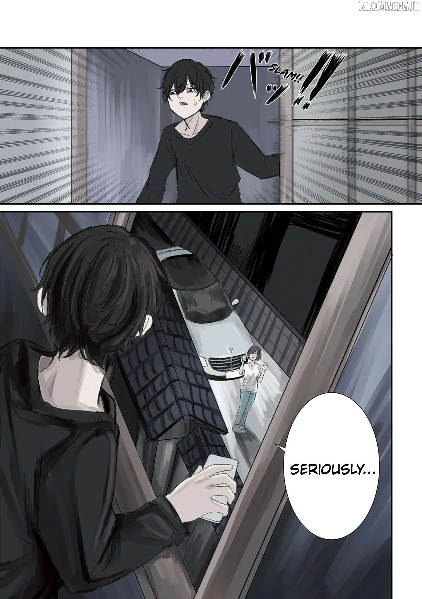 Mikoto-chan wa Kirawa Retakunai! Chapter 26 page 6
