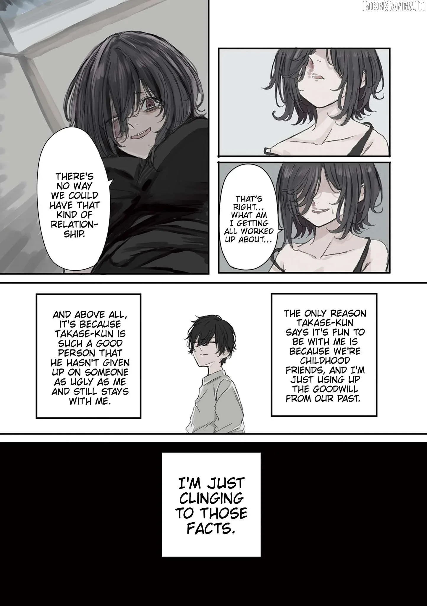 Mikoto-chan wa Kirawa Retakunai! Chapter 26 page 3