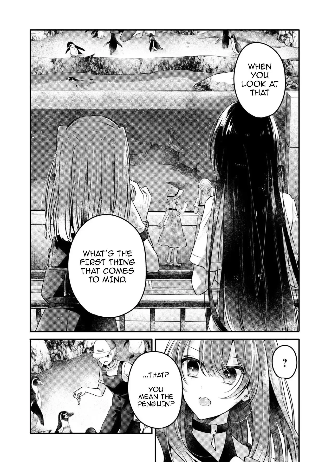 A Monster Wants to Eat Me Chapter 22 page 6
