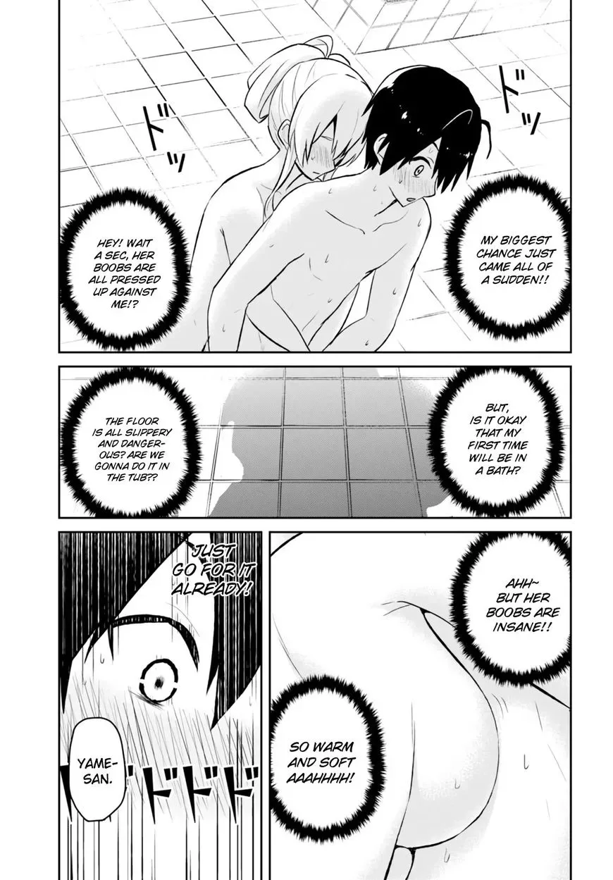 Hajimete no Gal Chapter 48 page 8