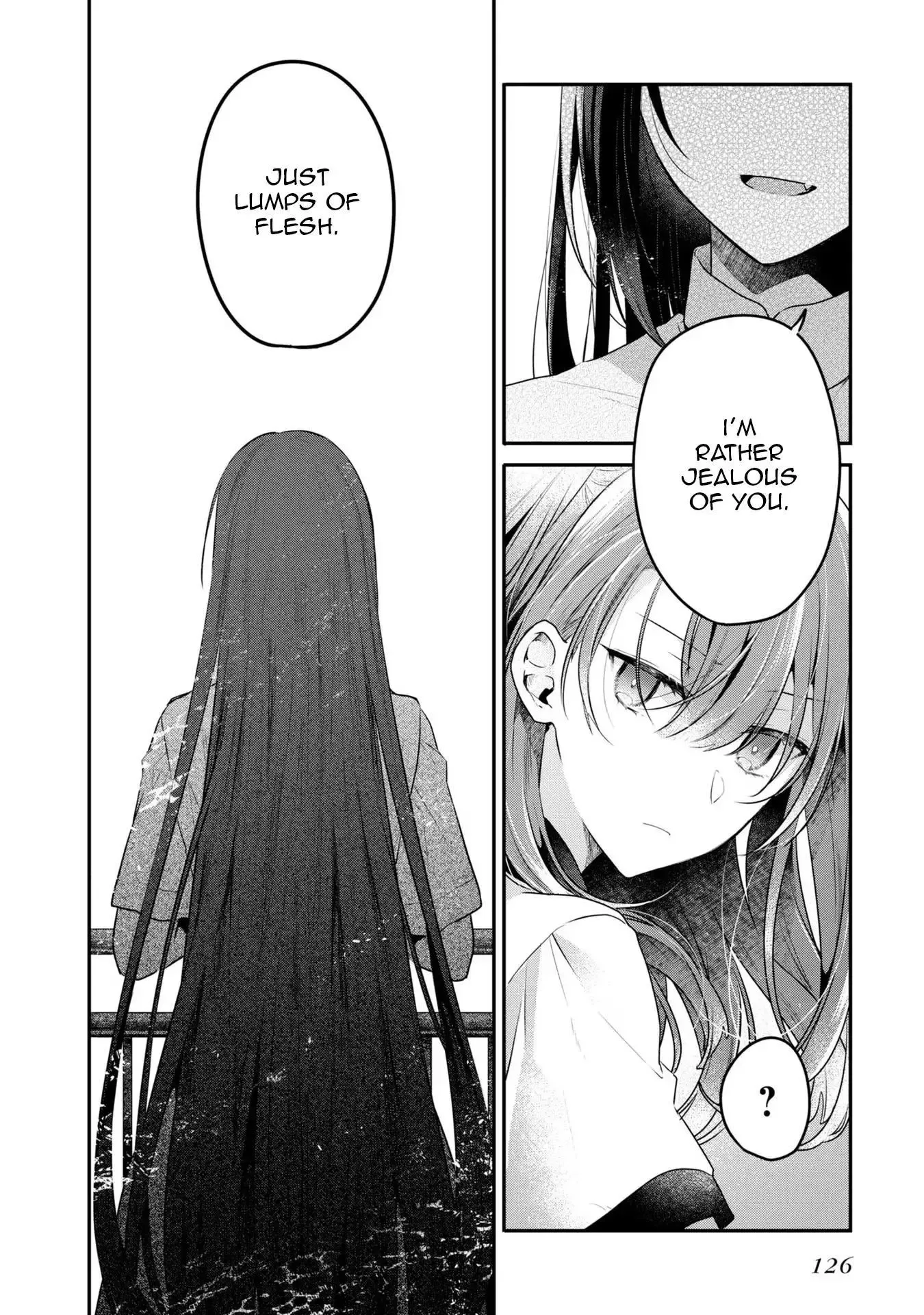 A Monster Wants to Eat Me Chapter 22 page 8