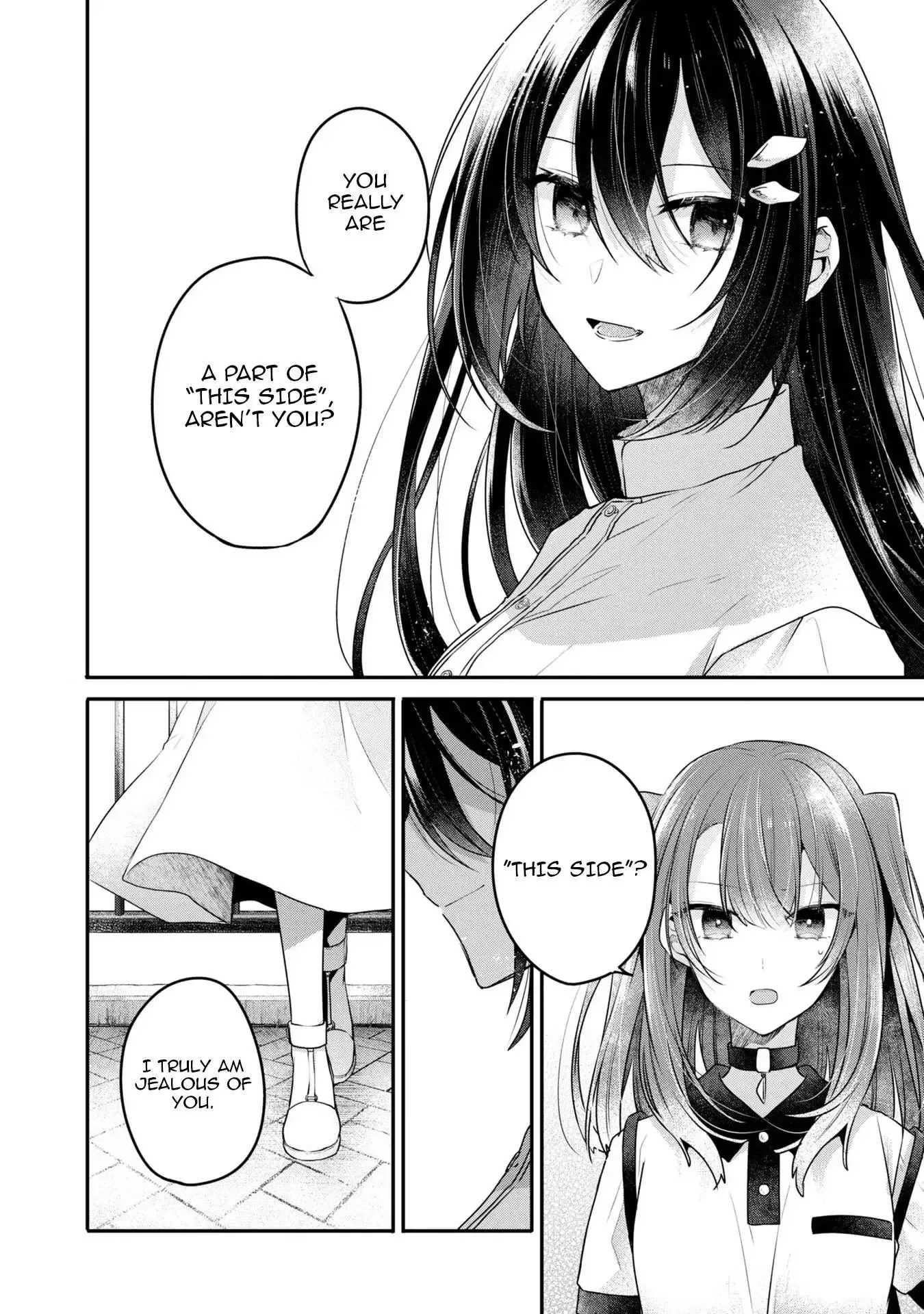 A Monster Wants to Eat Me Chapter 22 page 14