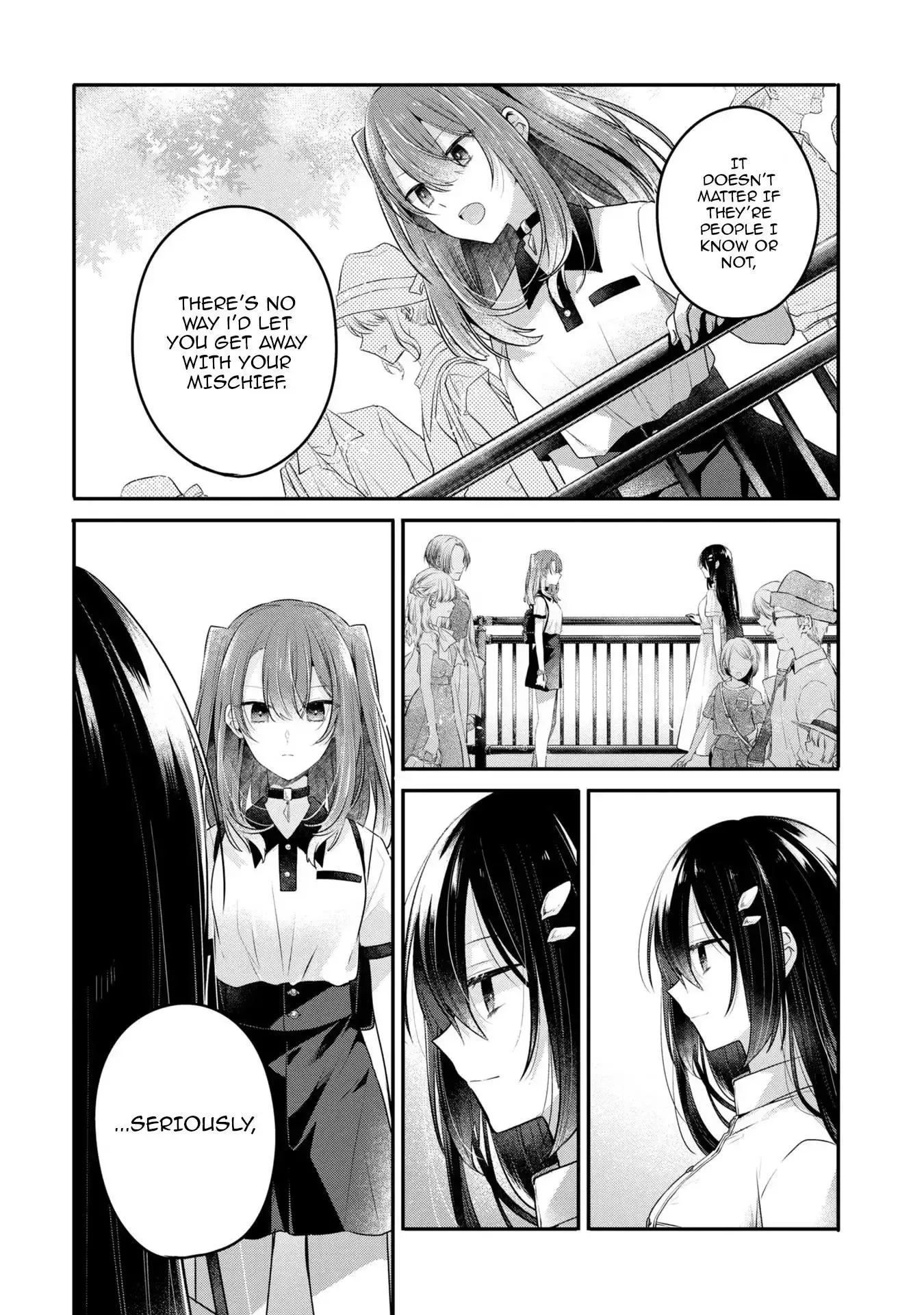 A Monster Wants to Eat Me Chapter 22 page 13