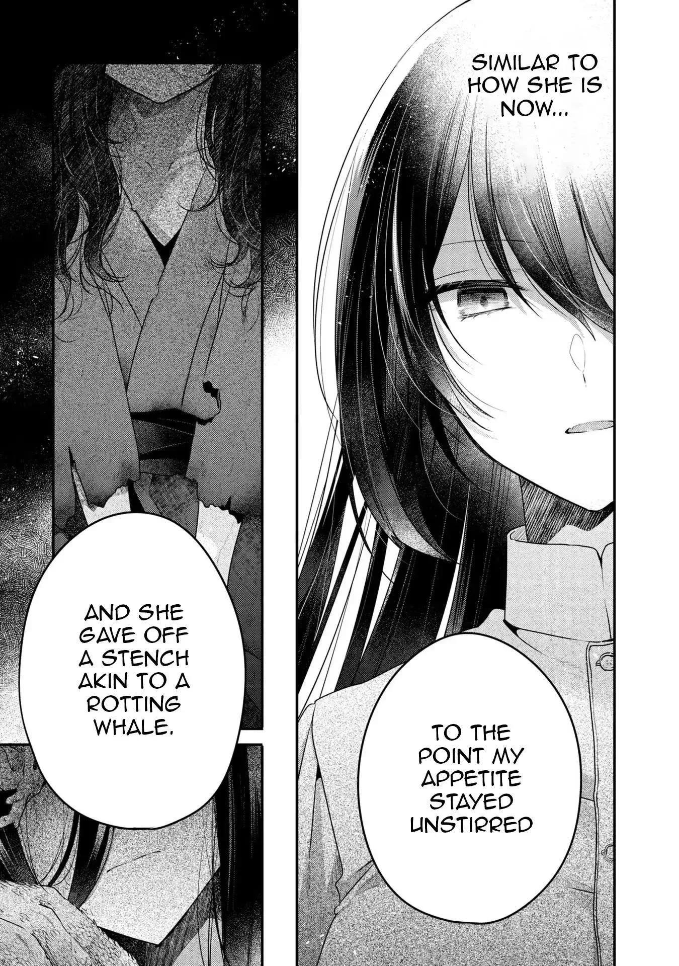 A Monster Wants to Eat Me Chapter 22 page 25