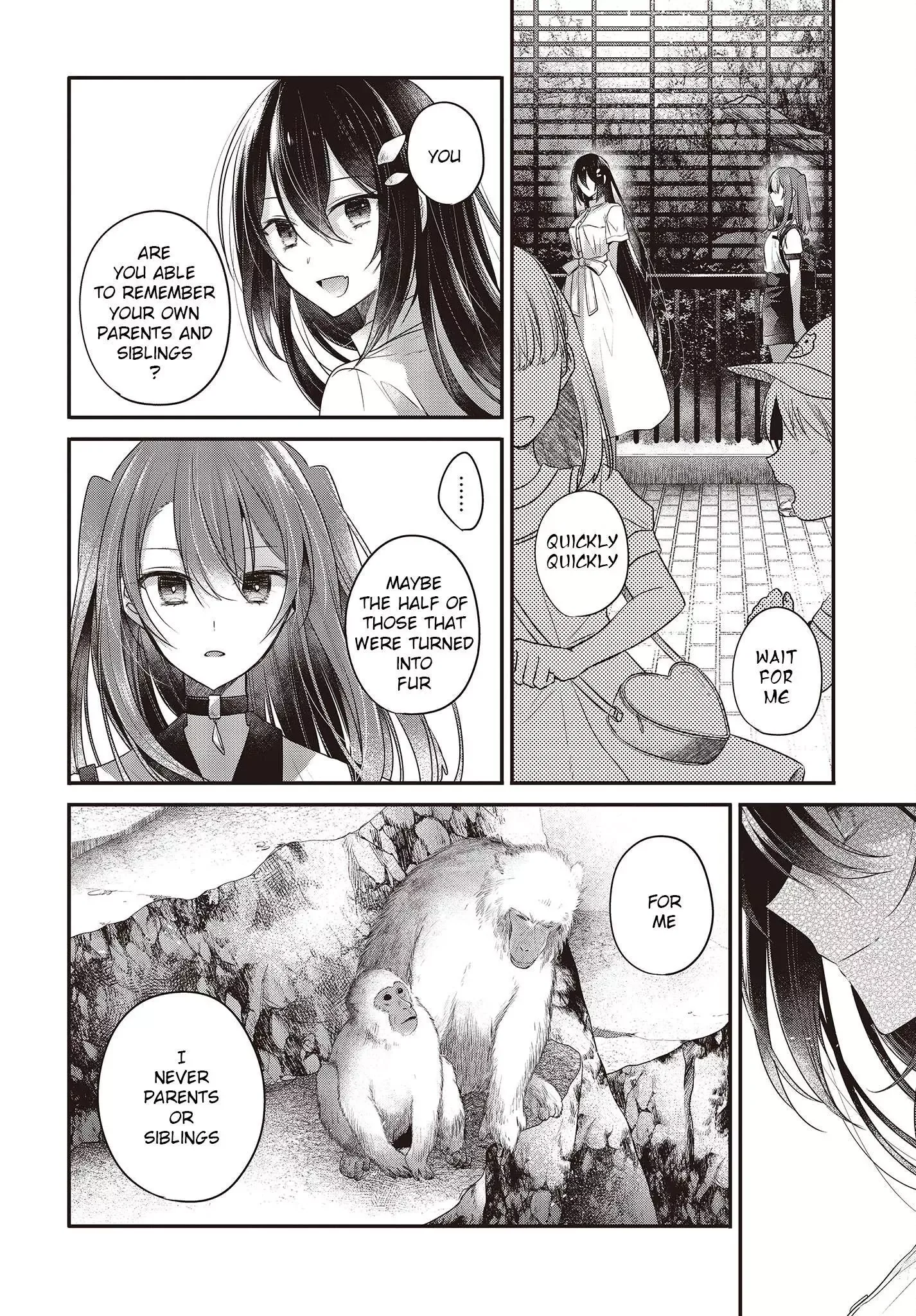 A Monster Wants to Eat Me Chapter 23 page 24