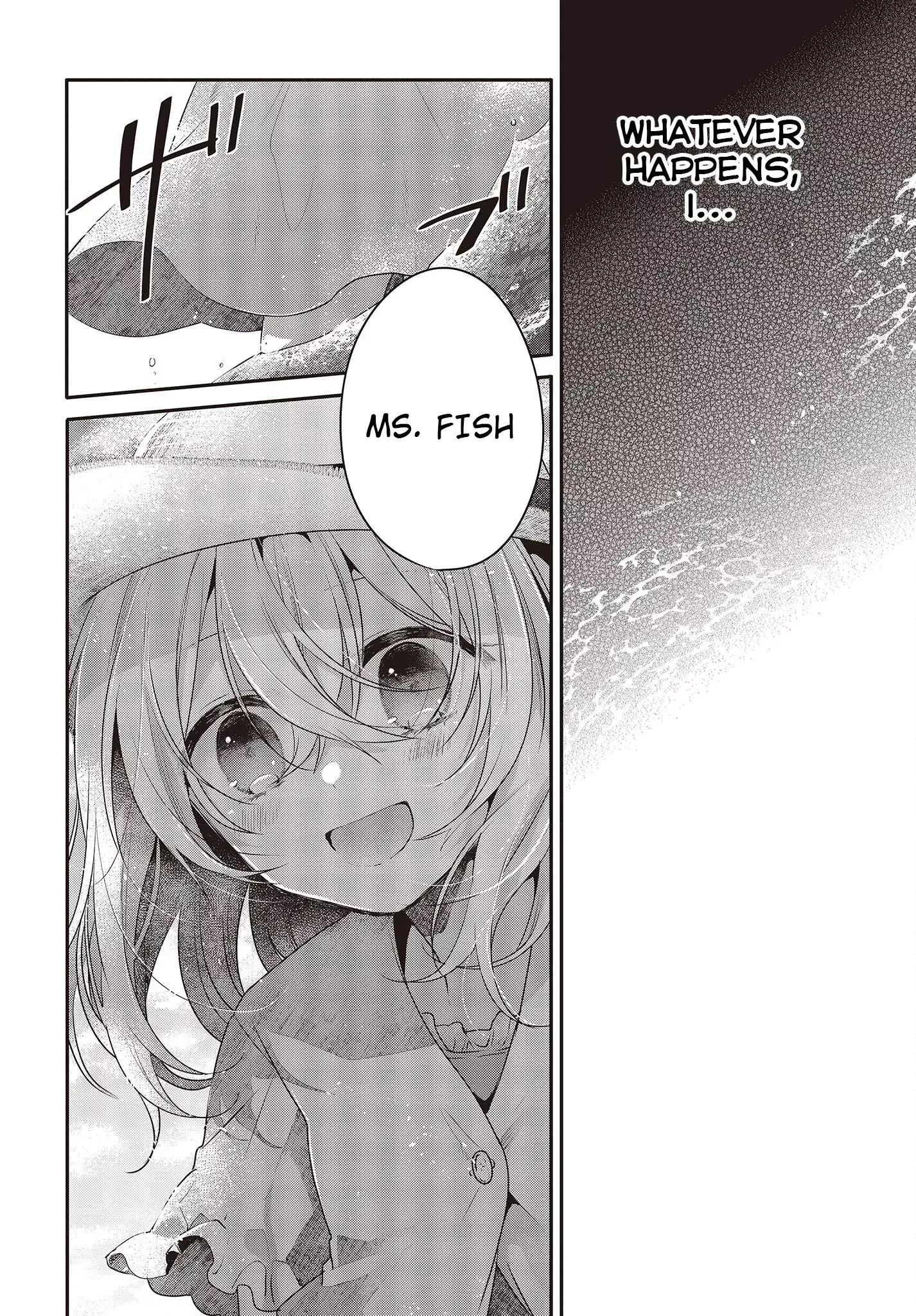 A Monster Wants to Eat Me Chapter 24 page 8