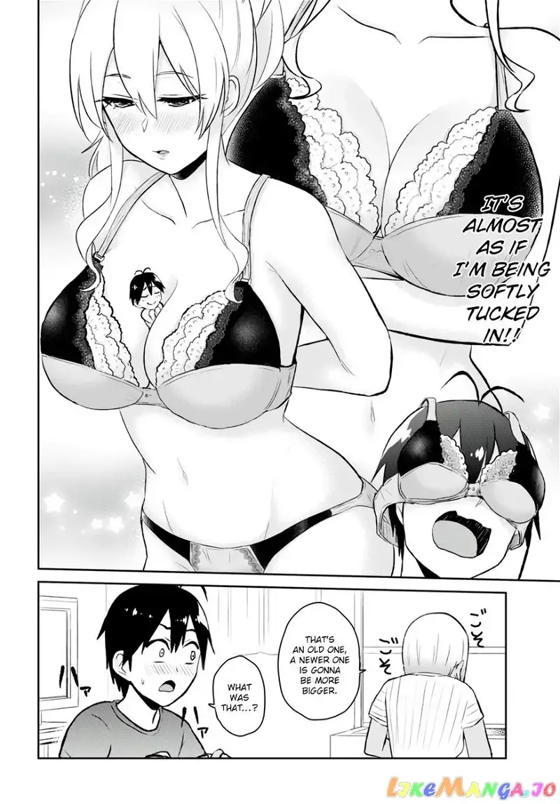Hajimete no Gal Chapter 51 page 8