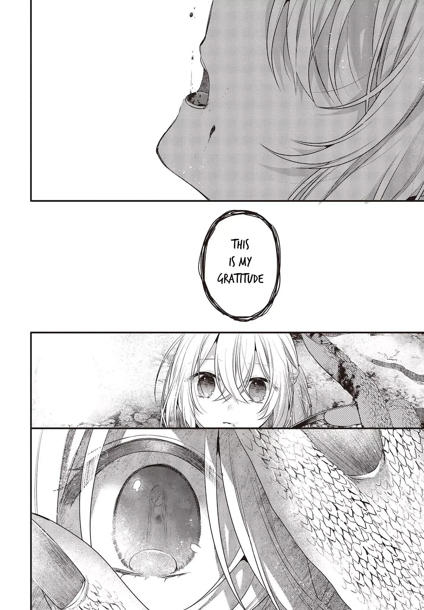 A Monster Wants to Eat Me Chapter 24 page 30