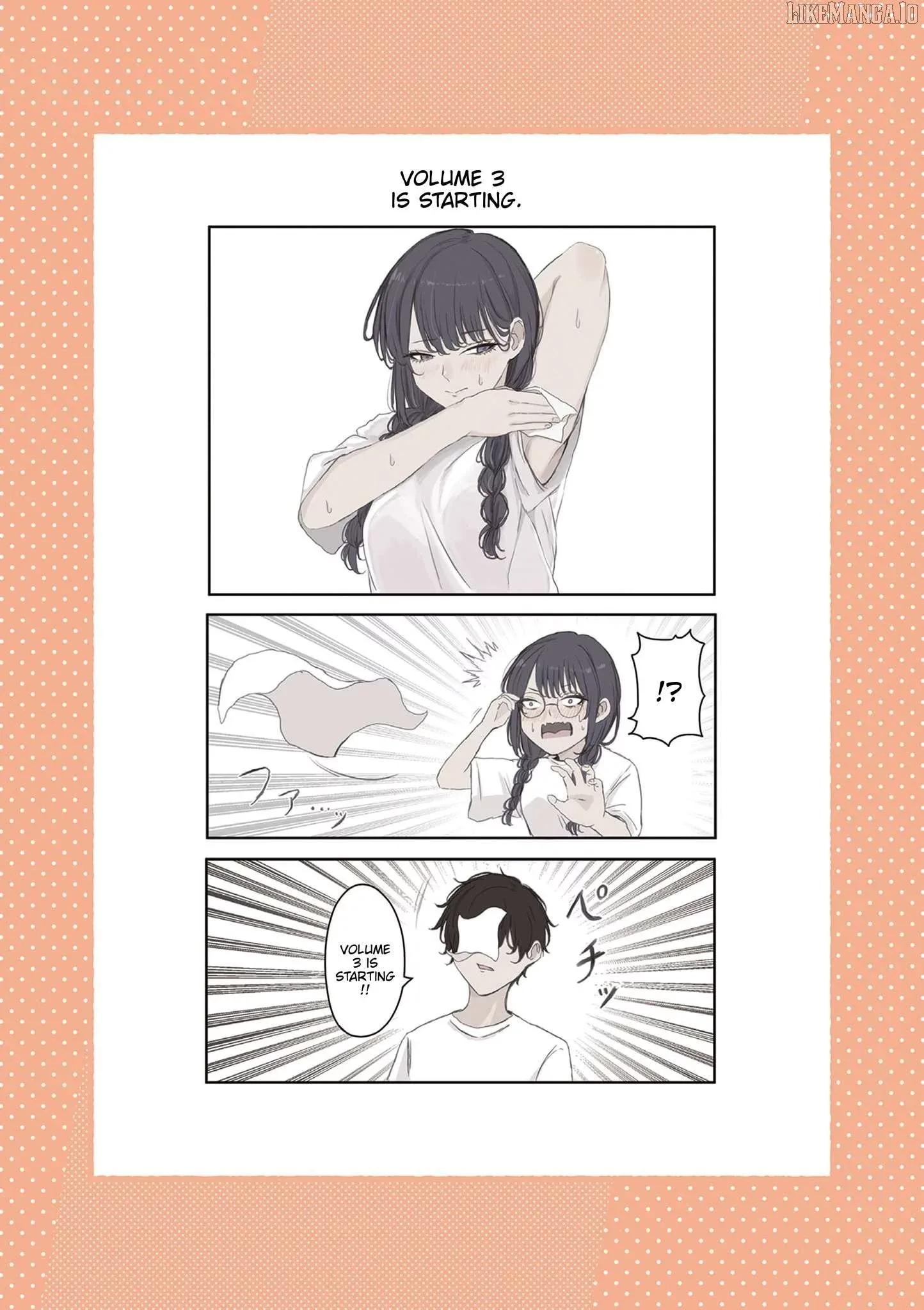 Mikoto-chan wa Kirawa Retakunai! Chapter 31 page 7
