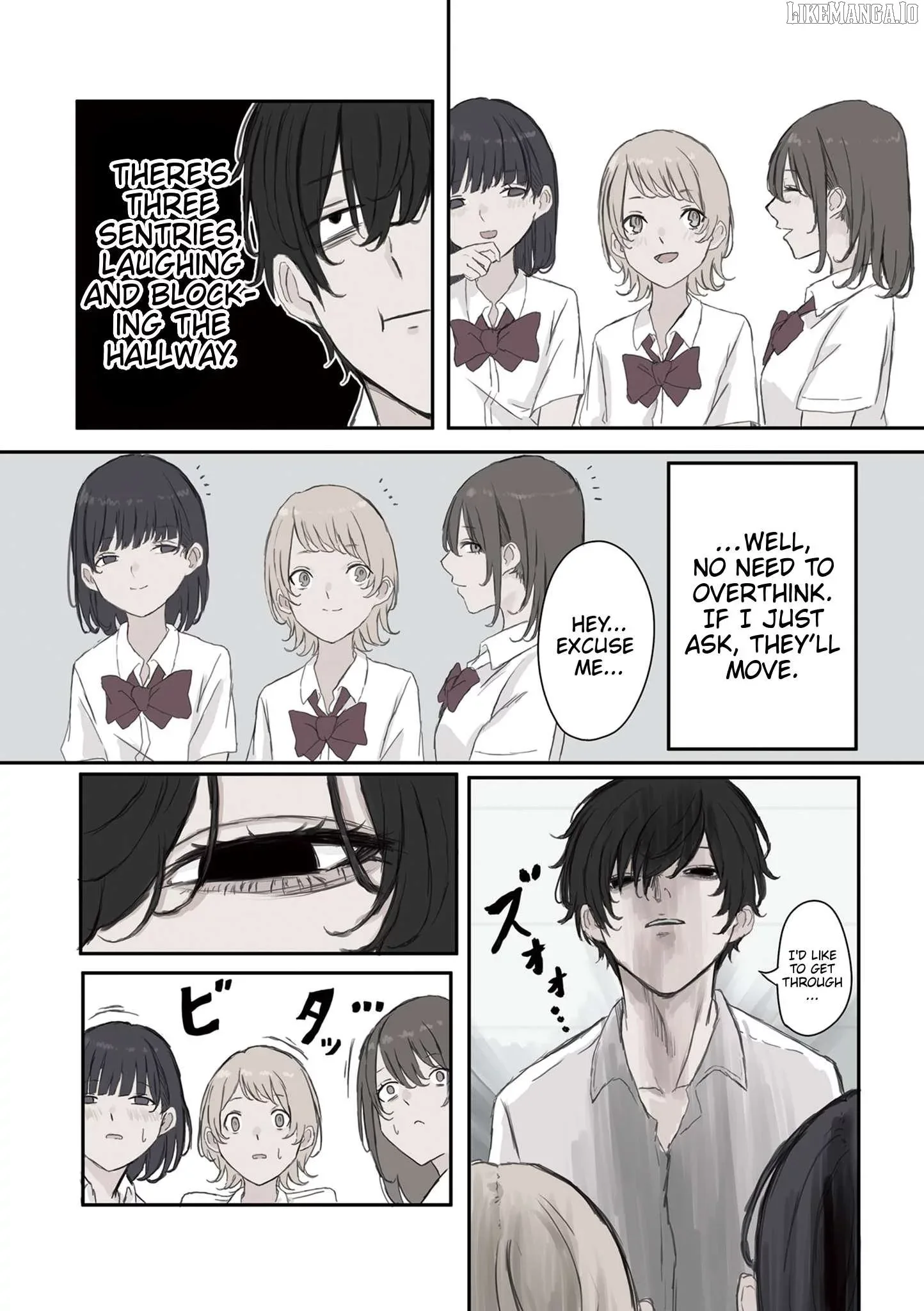 Mikoto-chan wa Kirawa Retakunai! Chapter 31 page 10
