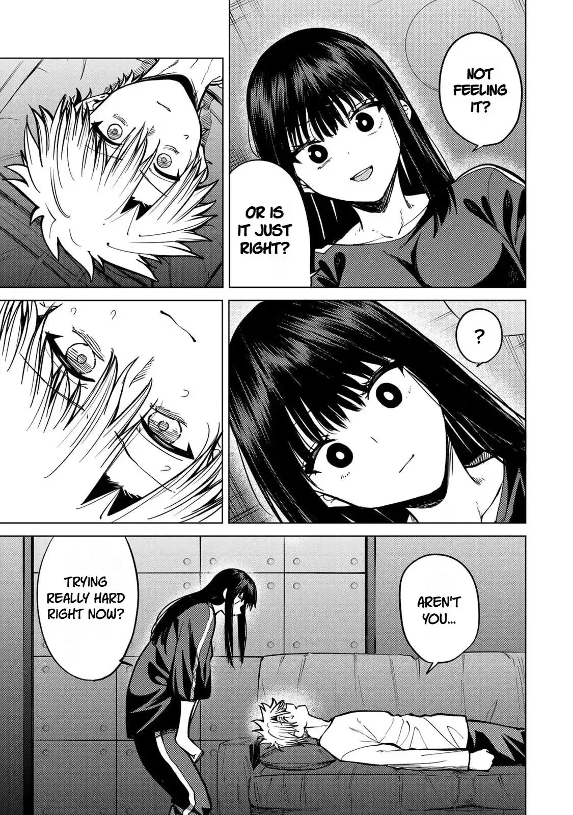 Yaergnacht of the Dark Moon Chapter 32 page 5