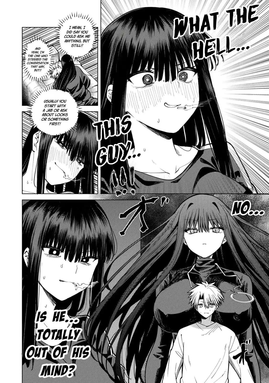 Yaergnacht of the Dark Moon Chapter 33 page 6