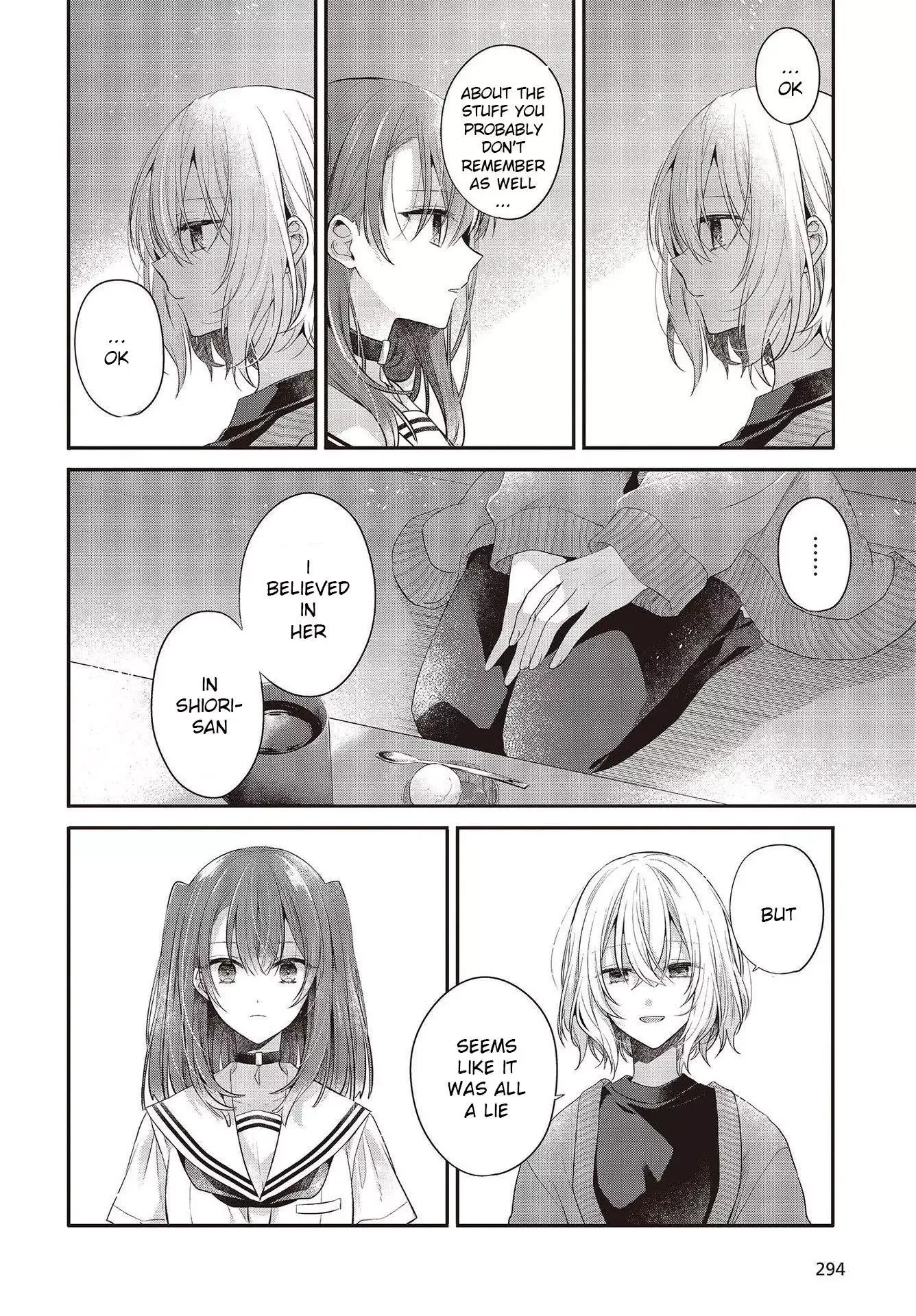 A Monster Wants to Eat Me Chapter 26 page 20
