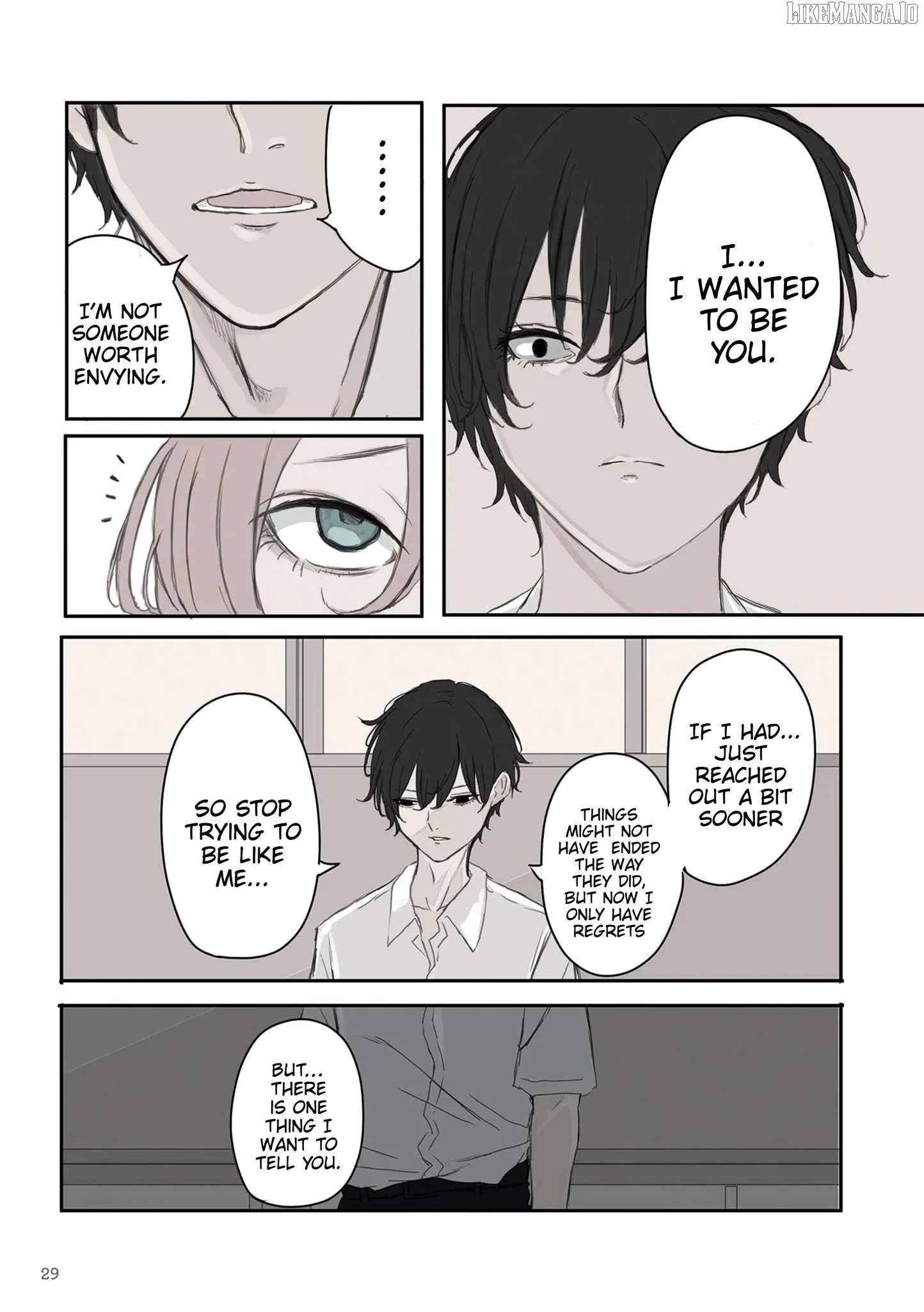 Mikoto-chan wa Kirawa Retakunai! Chapter 33 page 5