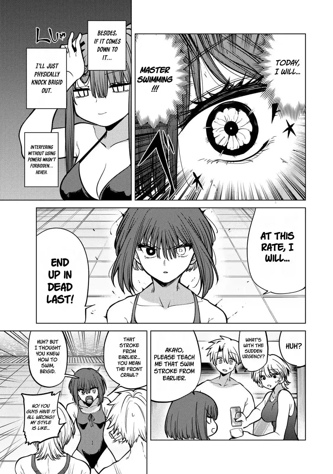 Yaergnacht of the Dark Moon Chapter 35 page 5