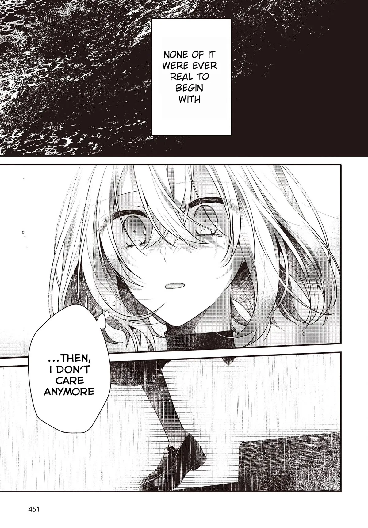 A Monster Wants to Eat Me Chapter 27 page 15