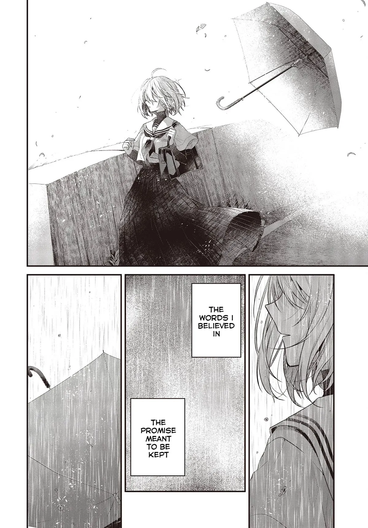 A Monster Wants to Eat Me Chapter 27 page 14